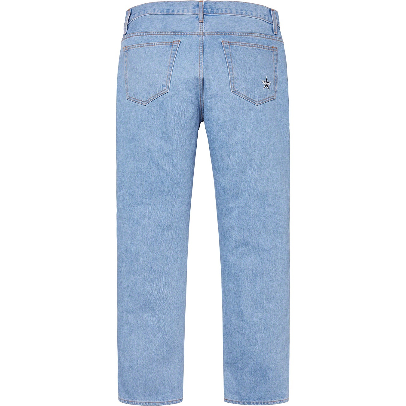 Washed Regular Jean view 3
